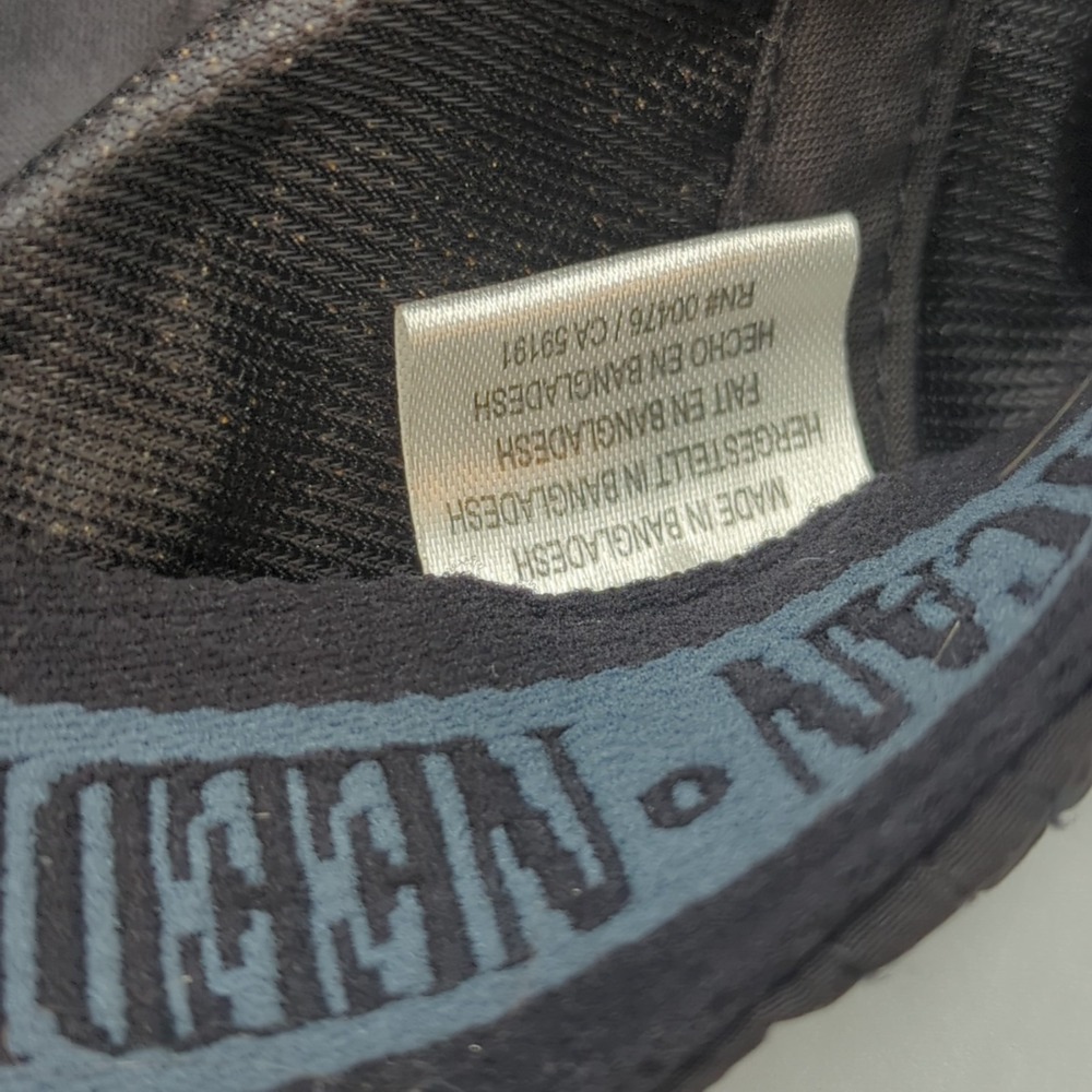 Olympia Fields Country Club Hat Strapback Black American Needle Golf Cap - Picture 12 of 12